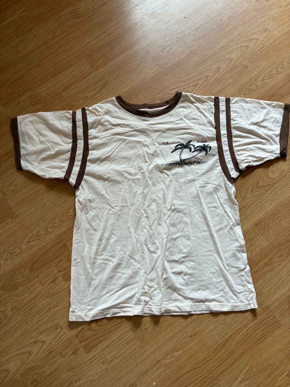 Boheme oversized Tee